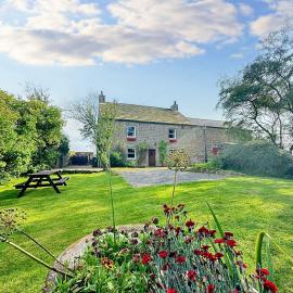 West Twice Brewed, Bardon Mill - Pet Friendly, hotel i Bardon Mill