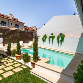 WHome Luxurious Oeiras Stay with Private Pool
