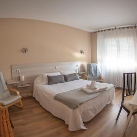Hotel Voar, hotel en Ribadeo