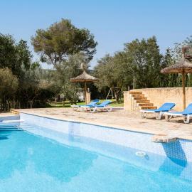 Finca S'hort de Sa Begura, hotel in Sant Llorenç des Cardassar