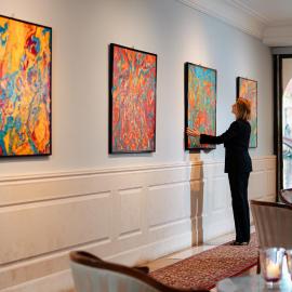 All’Angelo Art Hotel