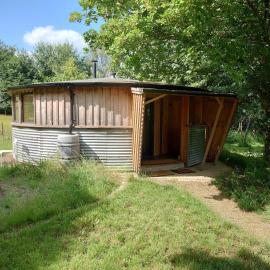 Sparrow Hill Orchard, hotel in Colwall
