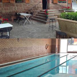 Hostal Sant Marti, hotelli Puig-reigissä