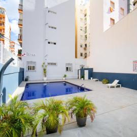 Apartment Gabriel 01 by Interhome, hotel in Calpe