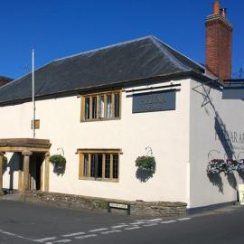 The Helyar Arms, hotel u gradu Jeovil