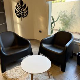 3H MALARGUE Duplex calefacción por radiadores