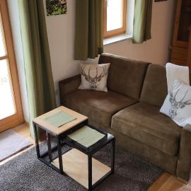 Ferienwohnung Osser Woid