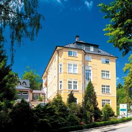 Parkhotel Helene, Hotel in Bad Elster