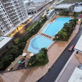 PIK2 Tokyo Riverside Apartment Studio, hotel Muara városában