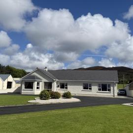 Elemey House, hotel in Buncrana