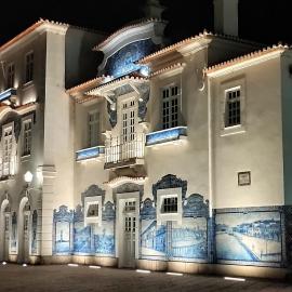 Aveiro Train Studios, hotel en Aveiro