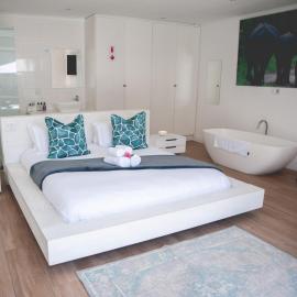 theLAB Franschhoek โรงแรมในฟรันเชิค
