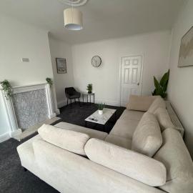 ResiLets Taylor House, hotel en Bebside