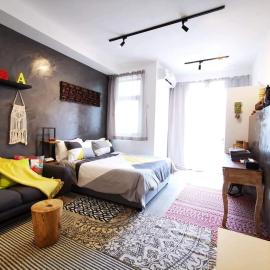 Studio 207 Ebene Square Apartments