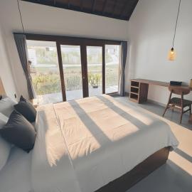 Ginantary Cottages, hotel i Uluwatu