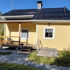 Grandma's cottage, Hotel in Sotkamo