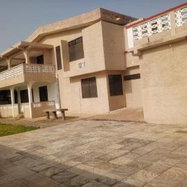 Enyo Home, hotel a Tema