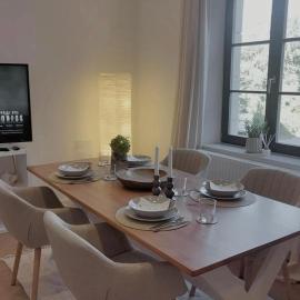 FeWo Großes 2 Zimmer Apartment in Berne, hotel Bernében