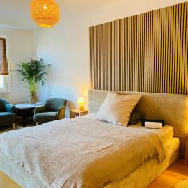 Altstadt Apartment - Lykke & Hygge im Hoock