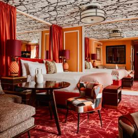 Boutique Hotel Münchner Kindl- House of Hütter, Small Luxury Hotels of the World