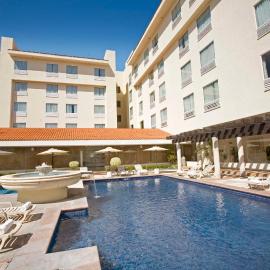Fiesta Inn Ciudad del Carmen, hotel Ciudad del Carmenben