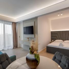 Studio Quattro Cortina North Stay