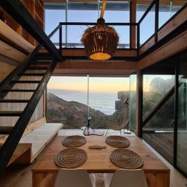 Loft en Quebrada Matanzas, hotel in Boca Pupuya