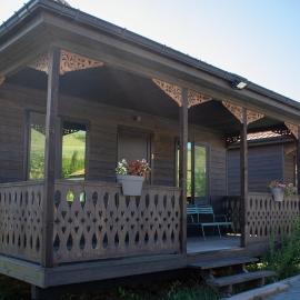 Ateni Hills, hotel a Gori