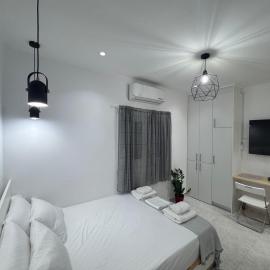 Spartan Nest Modern Cozy Stay, viešbutis mieste Sparta