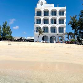 Babylon Hotel Phu Quy, hotel u gradu 'Cu Lao Thu'