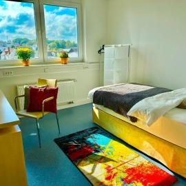 Donau-Iller Vermietung 24 GmbH, hotell i Neu-Ulm
