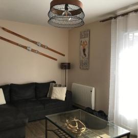 Maison "L' Ostal De Montanha", hotel v destinácii Génos