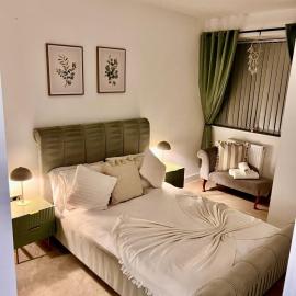 Beautiful, home from home, one bed stay, hotel en Olton