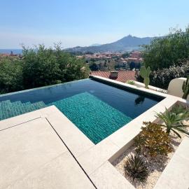 Can Jeannette Vue Mer & Montagne - Collioure