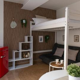Lætitia Cottage Apartment, Hotel in Aversa