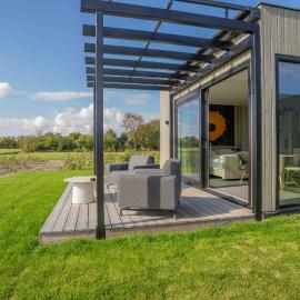 Viesnīca Buitenplaats Hotel met terras, studio pilsētā Elemēta