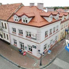 Blues Hostel, hotel a Konin