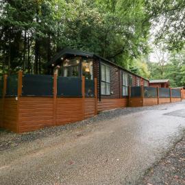Feather Hill Lodge White Cross Bay, Skiptory Howe 38, hotel v destinácii Windermere