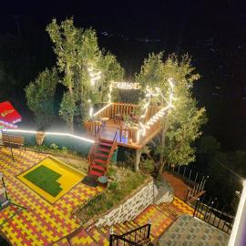 Hotel HiLL Mount View Dalhousie, khách sạn ở Dalhousie