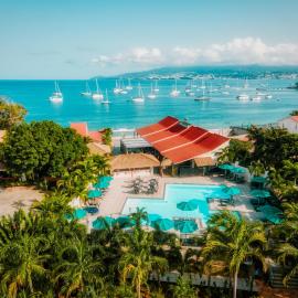 Hotel Bambou, hotel sa Les Trois-Îlets