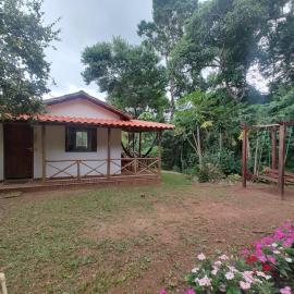 Chalé da Mata Moeda, hotel em Moeda