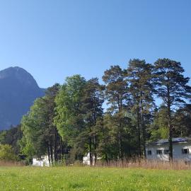 Treffpunkt Heuwiese, hotel u gradu Weite