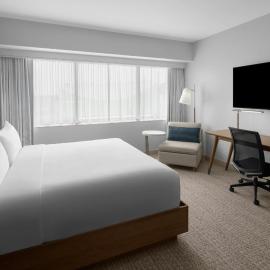 Element by Marriott Calgary Downtown, Hotel in Calgary