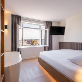Four Stories, hotel a Scheveningen