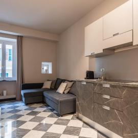 HNN Luxury Apartments, Hotel in Genua