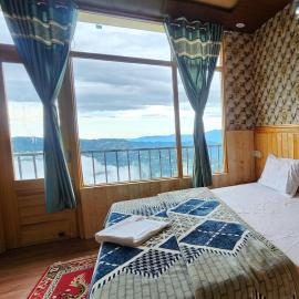HiLL Mount View Dalhousie Talai Chamba, khách sạn ở Dalhousie