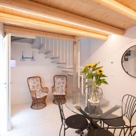 Dimora Oreste -apeliving- Pellestrina Ve โรงแรมในเปลเลสตรินา