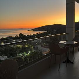 Vila Alexandros, hotel in Qeparo