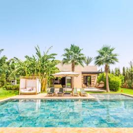 Family villa in Marrakech