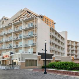 The Seahaus Hotel, Atlantic City Boardwalk, a Tribute Portfolio Hotel, hotell i Atlantic City